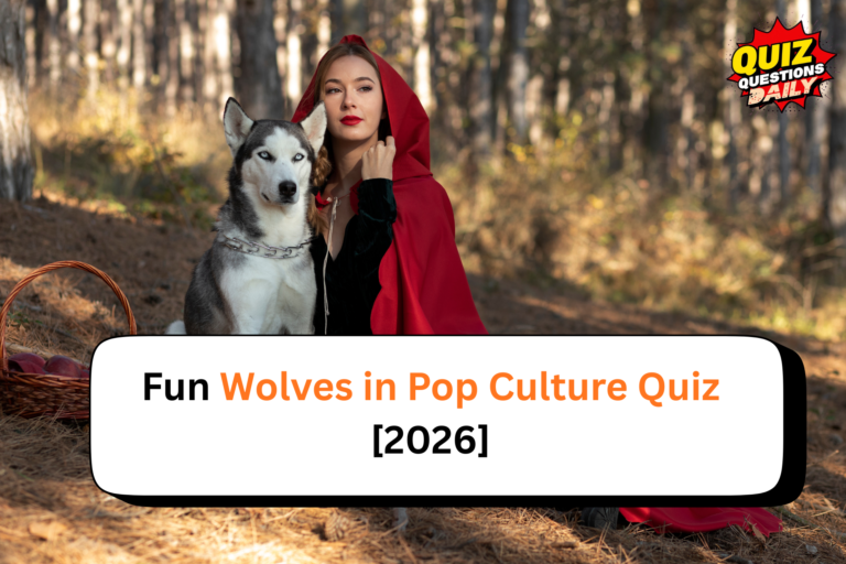 wolves in pop culture quiz